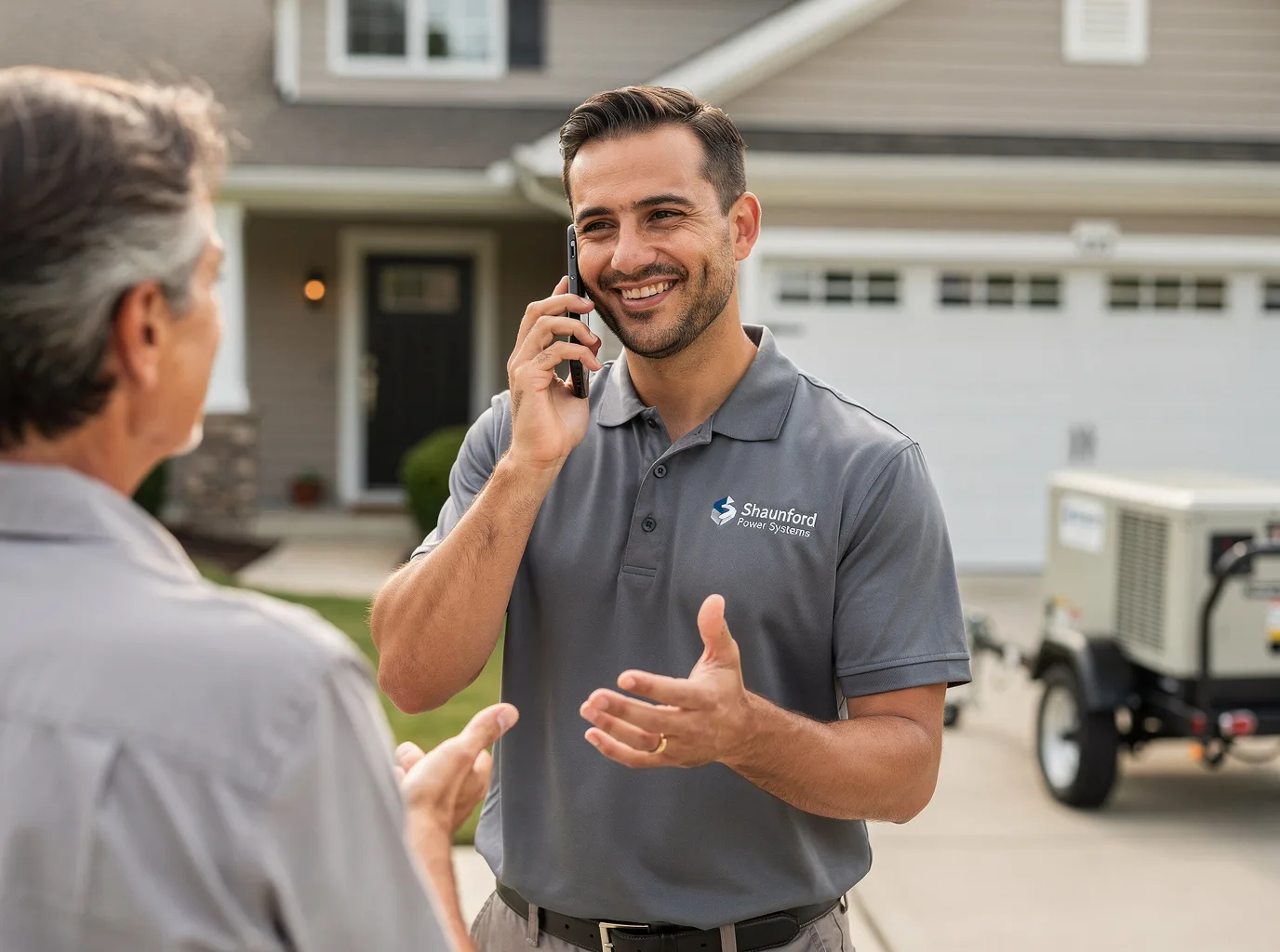 Generator Installation Herndon, WV FAQs